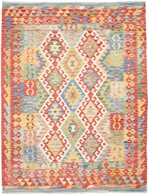 Kilim Tappeto 160 x 200 (Pakistan) Tessuto A Mano