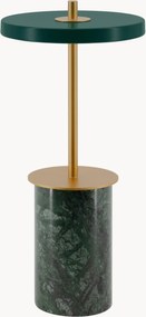 Lampada da tavolo piccola portatile a LED con luce regolabile Asteria Move Mini