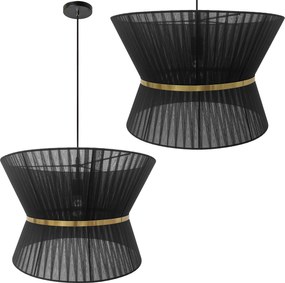 Lampada APP1503-1CP BLACK