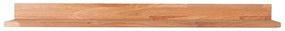 Mensola di colore naturale in rovere massiccio 100 cm Kalle – Interia Home &amp; Living