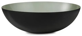 Krenit Bowl Ø38 Dusty Verde - Normann Copenhagen