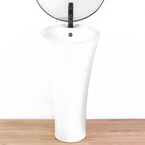 Lavabo monolitico Rea AGNES