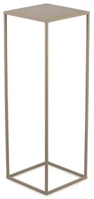 Portafiori 70x24 cm beige