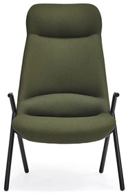Poltrona verde , altezza 114 cm Dins - Teulat