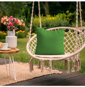 Cuscino da giardino impermeabile 50x50 cm verde