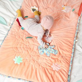 Lilliputiens - Tappetino da gioco e sacco nanna - Cervo Stella