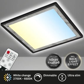 Briloner 7459-414 - Luce LED dimmerabile SLIM LED/22W/230V 2700-6500K + +TC