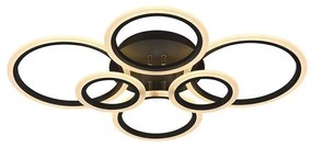 Lampadario LED a plafone dimmerabile LED/85W/230V 3000-6500K + tc