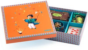 Djeco Magic - Malicious Magus - set di 20 trucchi magici