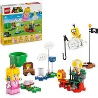 Avventure di Lego Peach interattiva Lego Super Mario