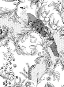 Isidore Leroy Carta da parati Eden - Tatoo