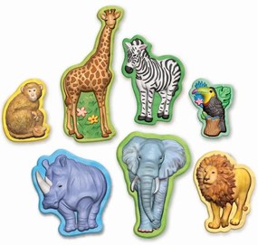 Calchi in gesso - Safari