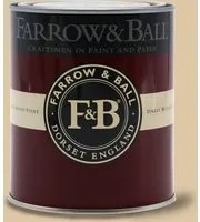 Farrow & Ball Flat Eggshell Archive Colour - Double Cream 9907 - 2,5l
