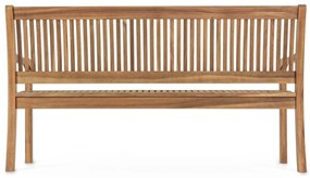 MATARA - panca da giardino in legno massiccio di acacia