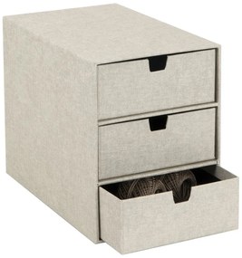 Organizer per cassetti in cartone Ingrid - Bigso Box of Sweden