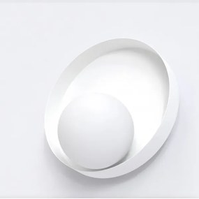 Lampada da parete KIDO 1xG9/8W/230V bianca