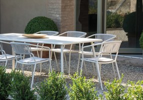 Vermobil dining set roma slot rope