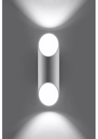 Applique PENNE 30 1xG9/40W/230V bianco