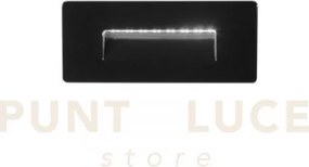 Solo cover stratos 506 nero ip65 19x8cm per segnapassi stratos