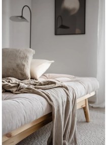 Divano variabile Karup chiaro/verde oliva Folk - Karup Design