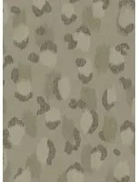 Eijffinger Carta da parati Skin2 - Olive/ Champagner