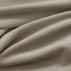 Set di coprisedia greige con rivestimento elastico per sedie 4 pz 48 cm Sento – Restilo