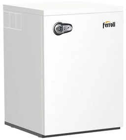 Caldaia a gas metano a condensazione 29 Kw FERROLI Bluehelix Ad accumulo