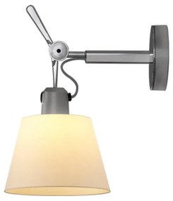 Tolomeo Parete Diffusore Applique da Parete Ø24 Pergamena - Artemide