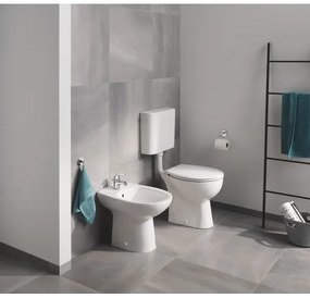 GROHE 39430000 - WC a pavimento BAU CERAMIC 515 x 356 x 406 mm ceramica/bianco