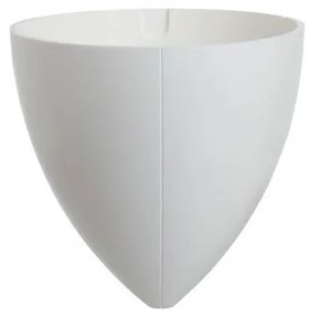 Louis Poulsen - Baldacchino 2-Delt Tophat White Louis Poulsen