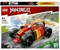 LEGO NINJAGO AUTO DA CORSA NINJA KAI EVOLUTION 2 IN 1