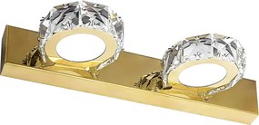 Lampada da parete LED APP1937-2W GOLD