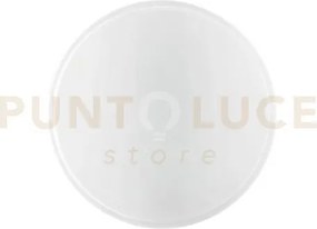 Plafoniera led ego bianca 40w 3760-3780-3800lm cct 3000k - 6500k 58...