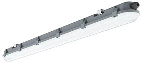 Plafoniera Led 60cm 18W 120lm/W 2160 lm Neutro 4000K IP65 Copertura Satinata SKU-2120211