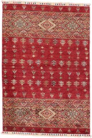 Samarkand Tappeto orientale 160 x 110 (Afghanistan) Annodato A Mano