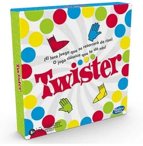 Gioco da Tavolo Twister Hasbro 98831B09