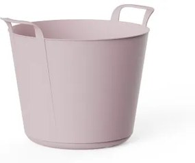 Bacinella in Plastica Multiuso Plastiken 88102 Rosa 42 L