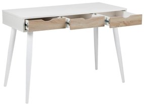 Tavolo da lavoro 110x50 cm Neptun - Actona