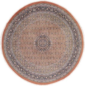 Bidjar Tappeto orientale 240 x 240 (Indian) Annodato A Mano