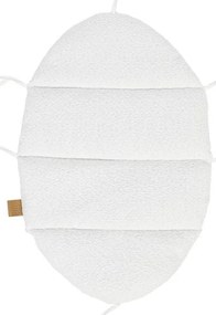 Riduttore per lettino bianco 47x70 cm – Meowbaby