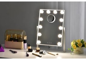 Immax 08984L - LED Dimmerabile specchio cosmetico MUST HAVE LED/12W/230V