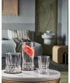 Set di bicchieri 18 pz Gaia – Hermia