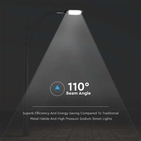 Lampada stradale LED LED/30W/230V 6500K IP65