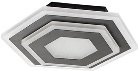 Rabalux 71113 - Plafoniera LED BITSI LED/23W/230V 3000/6000K