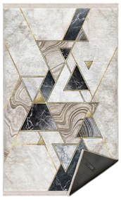 Tappeto beige 160x230 cm - Mila Home