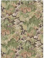 Mulberry Home Carta da parati Country Walk - Charcoal