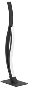 Eglo 901208 - Lampada da tavolo LED GRISOLIA LED/12W/230V 4000K nero
