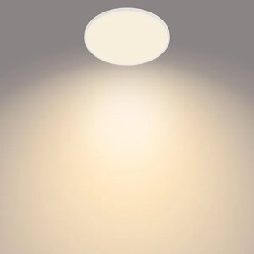 Philips - Plafoniera LED dimmerabile SUPERSLIM SCENE SWITCH LED/36W/230V