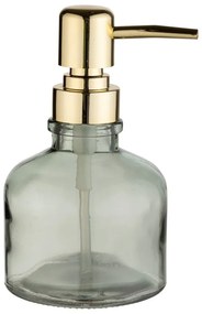 Dispenser per sapone color menta in vetro 200 ml Atessa – Wenko
