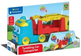 TUMBLING CARS TRUCK